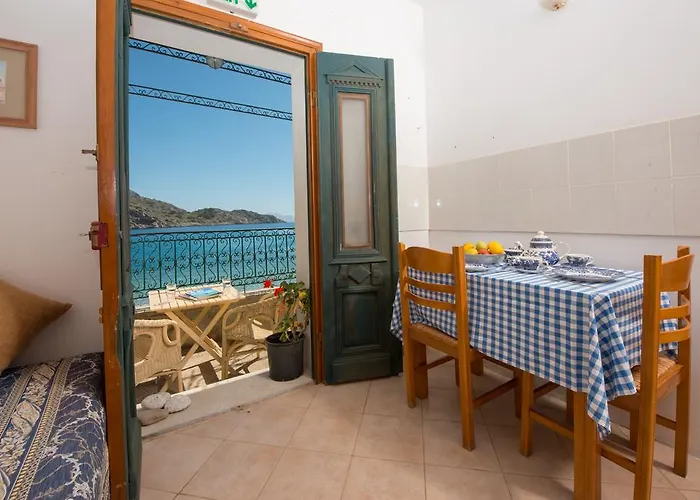 Apartment Hermes Symi