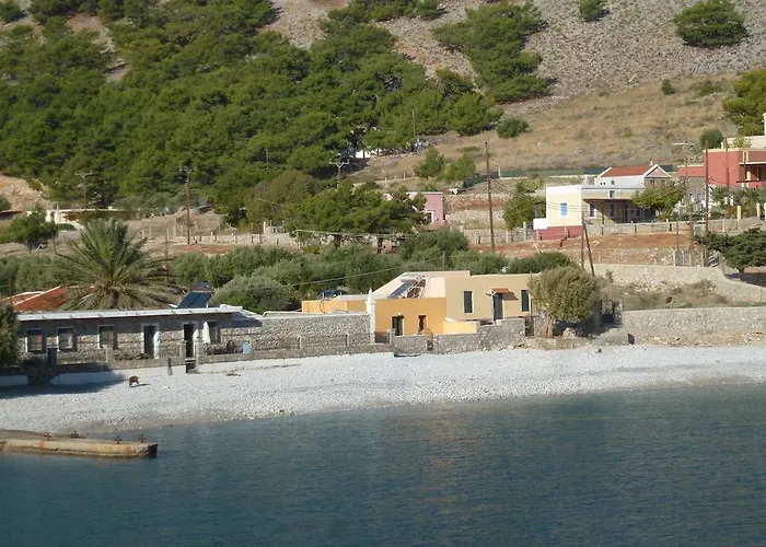 Hermes Lägenhet Symi